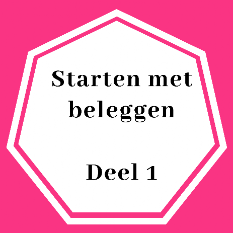 Beginnen met beleggen